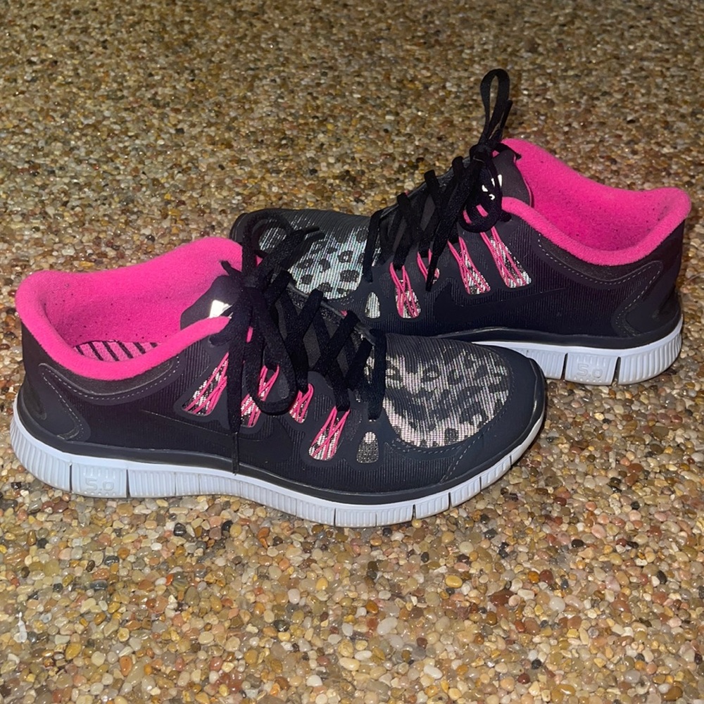 Women’s Nike Free 5.0 Shield Pack Running Shoes